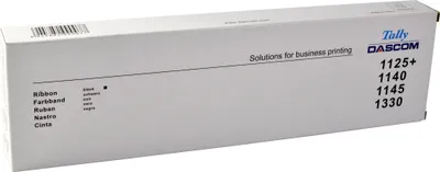 Obrázok produktu pre Tally DASCOM® 099007 Tally DASCOM® 099007 schwarz Farbband, 1 St.