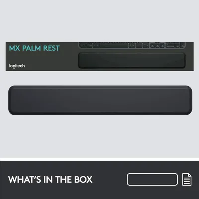 Image de LOGITECH Logitech MX PALM REST