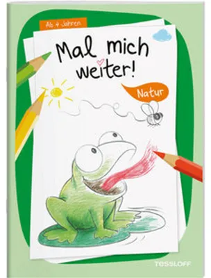Produktbild von Mal mich weiter. Natur