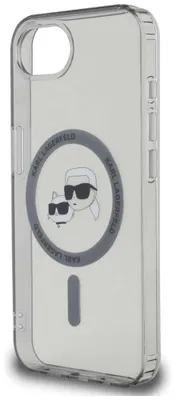 Produktbild von Karl Lagerfeld Iphone 16e Handyhülle    One Size