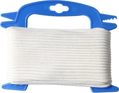 Produktbild von TrendLine Seil Ø 4 mm x 20 m weiß
