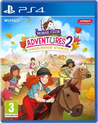 Obrázek produktu pro Horse Club Adventures 2: Hazelwood Stories (PS4)