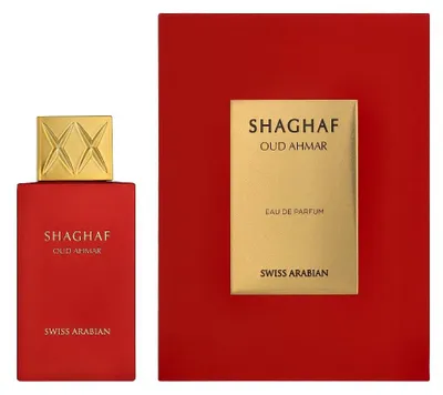 Produktbild von Swiss Arabian Shaghaf Oud Ahmar Limited Edition Edp Spray