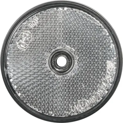 Produktbild von ProPlus rund 60 mm weißer Reflektor