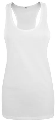 Produktbild von Build Your Brand - Ärmelloses Oberteil für Damen LT2006 (M) (Weiß)