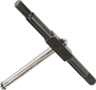 Produktbild von Tecnomar Regulierungswerkzeug Schwarz,Silber  Schwarz,Silber One Size