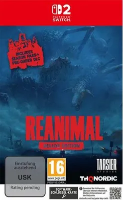 Produktbild von Reanimal Nintendo Switch 2 DELUXE