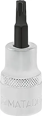 Image de Embout de tournevis, long, TORX®, 10 mm (3/8") : TX 4