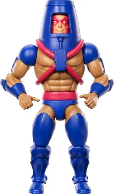 Obrázek produktu pro Mattel Masters of the Universe Origins Actionfigur Man-E-Faces JBM80