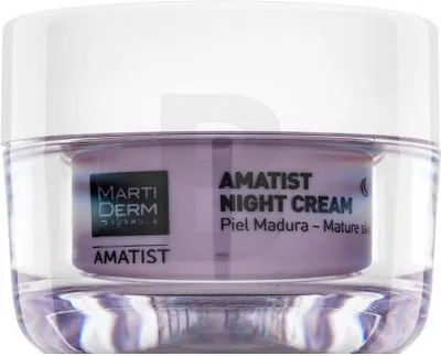 Immagine prodotto di Martiderm Amatist Crema Notte Amatist Crema Notte 50 ml