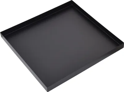 Produktbild von LOFT42 Brew Metalltablett – Schwarz – 40x40