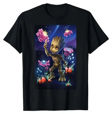 Productafbeelding van Marvel Guardians of the Galaxy Groot - T-shirt met print