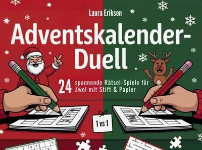 Produktbild von Adventskalender-Duell