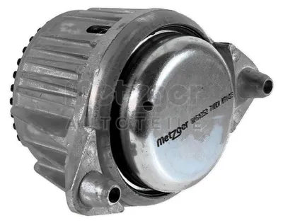 Image de Palier moteur avant droit Hydrolager METZGER pour, entre autres, MERCEDES-BENZ CLASSE E