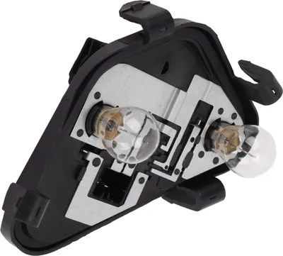 Produktbild von Lampenfassung für Rücklicht hinten rechts mit Sockelkabelbaum 63217313044, Ersatz für 320i 328d 328i 335i M3