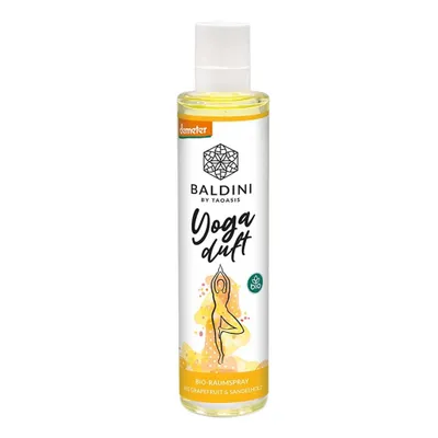 Produktbild von Yogaduft Raumspray, demeter, 50 ml