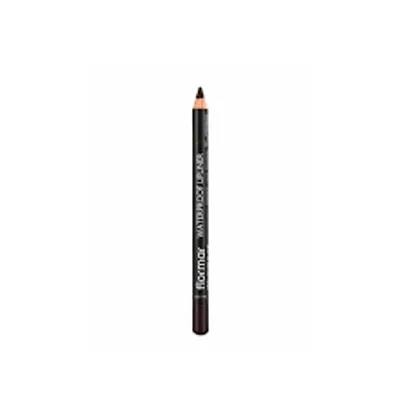 Image de Flormar Waterproof Lipliner - Shade 242 Deep Bordeaux