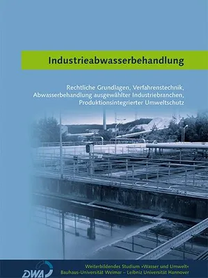 Obrázek produktu pro Industrieabwasserbehandlung