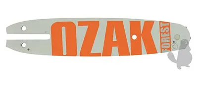 Produktbild von Guide Ozaki Pro Steel Coupe 8 - 20cm. Abdruck C Pas 3/8 Lp .050 (1,3mm).