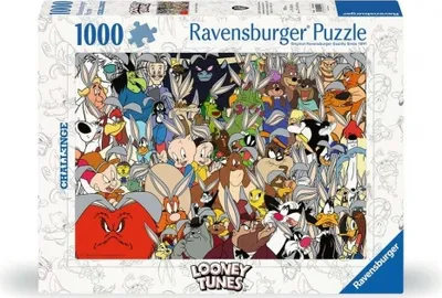 Produktbild von Ravensburger 12000409, 1000 Stück(e), Cartoons, 12 Jahr(e)