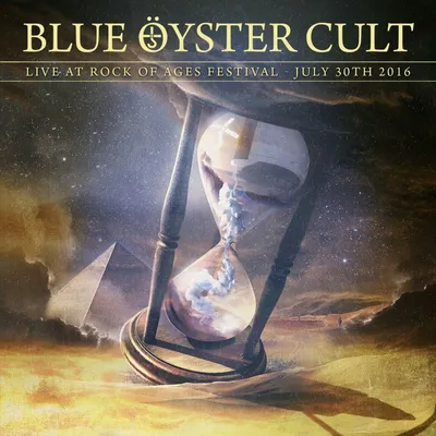 Produktbild von Blue Öyster Cult: Live At Rock Of Ages Festival 2016 (Limited Edition)