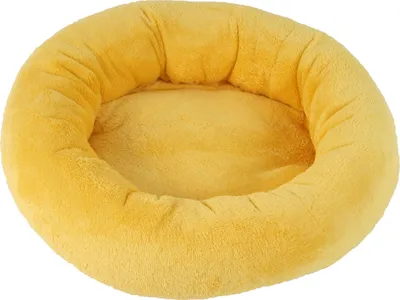 Obrázek produktu pro Pelíšek pro psy a kočky Amélie 40 cm A12, žlutá