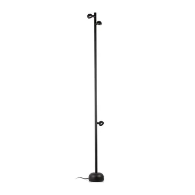 Image de BROT Lampe portable noire H1800 LED 3L 30W 71257