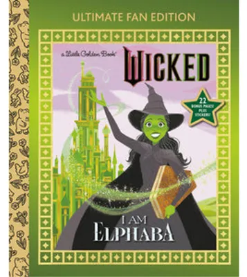 Produktbild von I Am Elphaba: Ultimate Fan Edition (Universal Pictures Wicked)