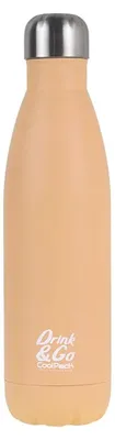 Produktbild von Thermosflasche 500ml CoolPack Orange pastell