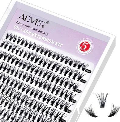 Obrázek produktu pro Prodlužování řas Aliver 30D