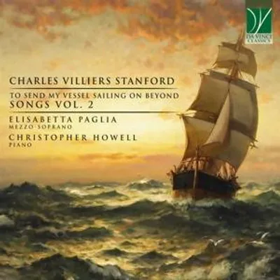 Produktbild von To Send My Vessel Sailing on Beyond,Songs Vol. 2