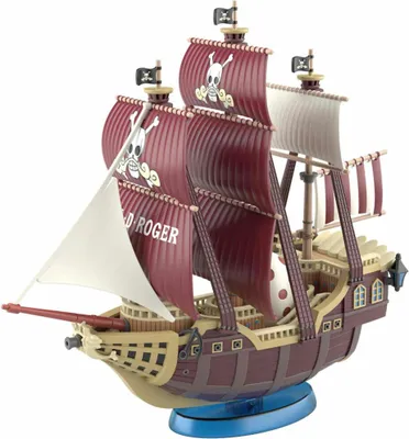 Immagine prodotto di Bandai Hobby - Model Statek Oro Jackson One Piece 13cm Figurki Kolekcjonerskiej