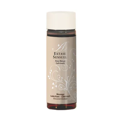 Imagen del producto de Extase Sensual - Lubricante Chocolate & Naranja 100 Ml