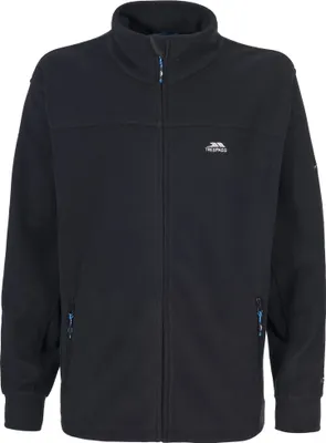 Obrázok produktu pre Trespass pánska fleecová bunda Bernal TP254 (2XL) (Black)