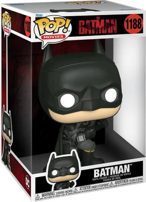 Produktbild von The Batman - Batman 1188 - Funko Pop! - Vinyl Figur
