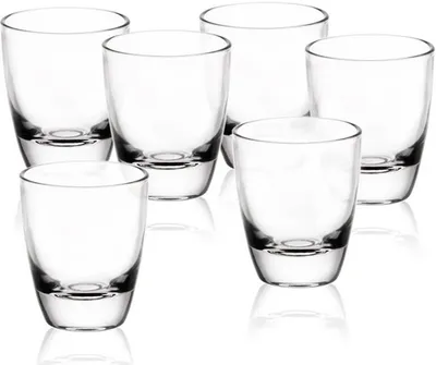 Obrázek produktu pro ALPINA 6ks panák sklo 45ml
