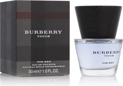 Produktbild von Burberry Touch for Men eau de Toilette für Herren 30 ml