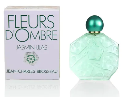 Produktbild von Jean Charles Brosseau, Fleurs D' Ombre Jasmin-Lillas, Eau de Toilette, fü r Damen, 50 ml