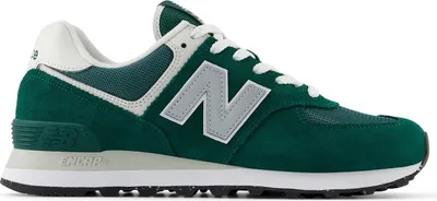 Produktbild von New Balance Damen Sneakers Grün U574ESG 42 EU