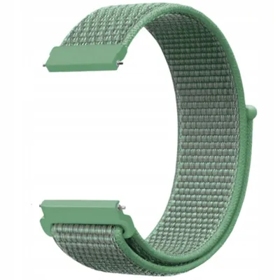 Zdjęcie produktu dla Pasek Nylonowy Materiałowy Do Zegarka Smartwatcha Uniwersalny 20Mm+Teleskop