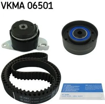 Produktbild von SKF VKMA 06501 Zahnriemensatz für RENAULT ESPACE III (JE0) 163-Zähne