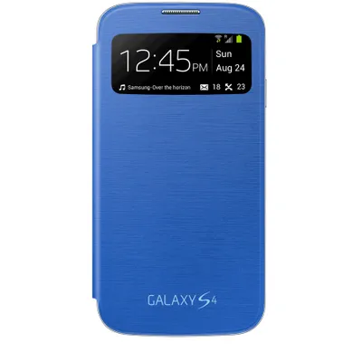 Produktbild von Samsung EF-CI950B, Cover, Samsung, Galaxy S4, Blau