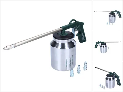 Obrázek produktu pro Metabo Sprühpistole SPP 1000 601570000