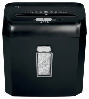 Obrázok produktu pre Rexel ProMax RPX612, Krížové rezanie, 22 cm, 4 x 40 mm, 12 L, 132 listy, 58 dB