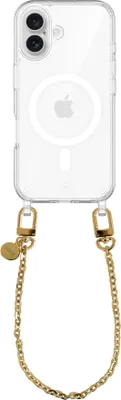 Produktbild von Dreamy MagSafe Cord Hülle - Short cord  - Kompatibel mit iPhone 17