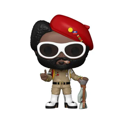 Zdjęcie produktu dla George Clinton POP! Rocks Vinyl Figur Parliament Funkadelic 9 cm