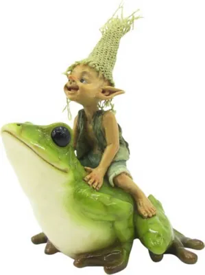 Produktbild von Pixie reitet auf Frosch - Und hopp...!