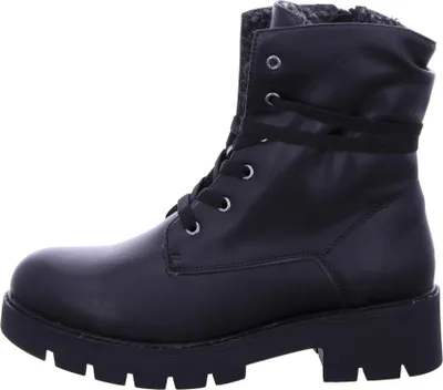 Produktbild von Super Soft Schnürboots black Damen 31363738323834 Schwarz 36 EU