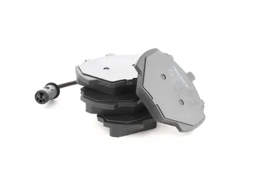 Produktbild von RIDEX Bremsbeläge Satz Hinten für LAND ROVER Defender SUV (L316) 402B0977