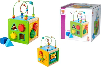 Image de SIMBA EH Jeu de construction et cube d'apprentissage 0